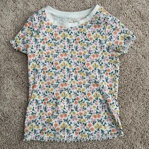 Cat & Jack Floral Top